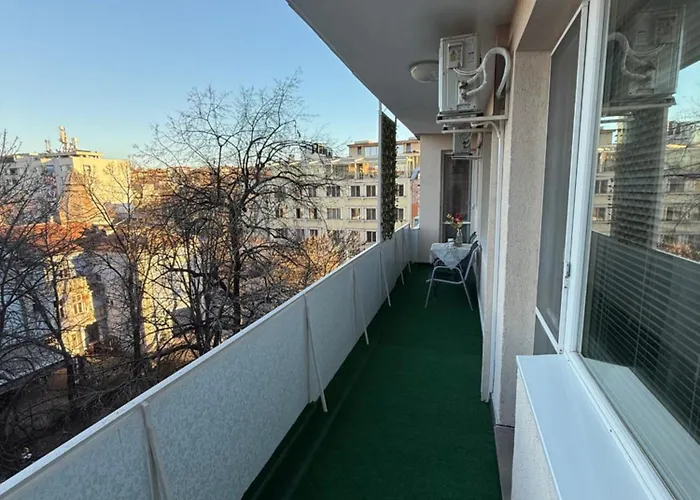 гт Apartment Plovdiv