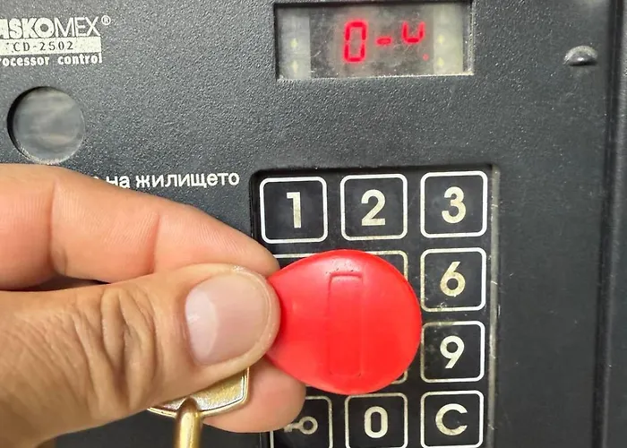 гт Apartment Plovdiv